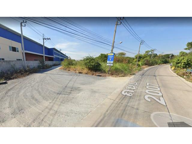 ขายที่ดิน 10ไร่ พื้นที่สีม่วง บางบ่อ สมุทรปราการ