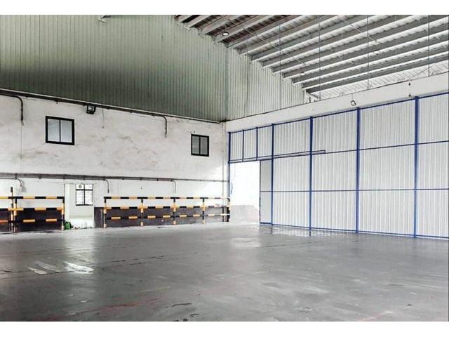 ให้เช่าโกดัง700ตรม สถานีขนถ่ายสินค้าใกล้สุวรรณภูมิ