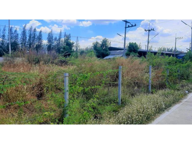ที่ดิน 320 ตรว.ซอยคลองสาม9/7 คลองหลวง ปทุมธานี
