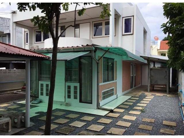 ให้เช่าบ้านเดี่ยว 2 ชั้น ซอยพัฒนาการ 74