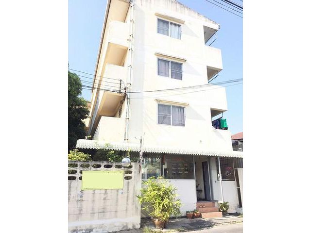 ขาย อพาร์ทเม้นท์ เมือง สมุทรปราการ ปากน้ำ 28 ห้องพัก ที่ดิน 100 ตร.ว.