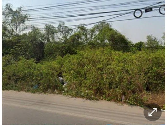 ขายที่ดินติดถนนเมน พระราม2 บางขันแตก สมุทรสงคราม