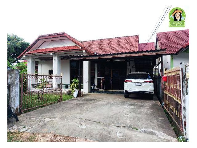 บ้านเดี่ยวหลังใหญ่ซ.สกุลเงิน/ขามใหญ่