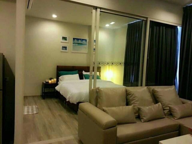 ให้เช่าคอนโด บ้านปลายหาด พัทยาเหนือ ห้องสวย วิวทะเล พร้อมอยู่ *ES03-0683*