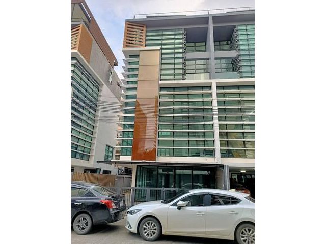 ให้เช่าโฮมออฟฟิศ 5 ชั้น  The Primary ลาดพร้าว 101 ย่านบางกะปิ