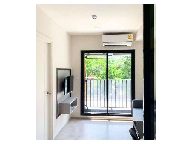 R7 ห้องใหม่มาก เฟอร์นิเจอร์ (เจ้าของจะซื้อให้ครบ)