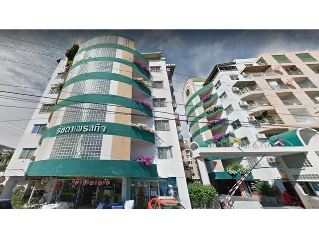 คอนโดรัชดา เพรสทีจ ซ.ลาดพร้าว 48 ห้องขนาด 32 ตร.ม.