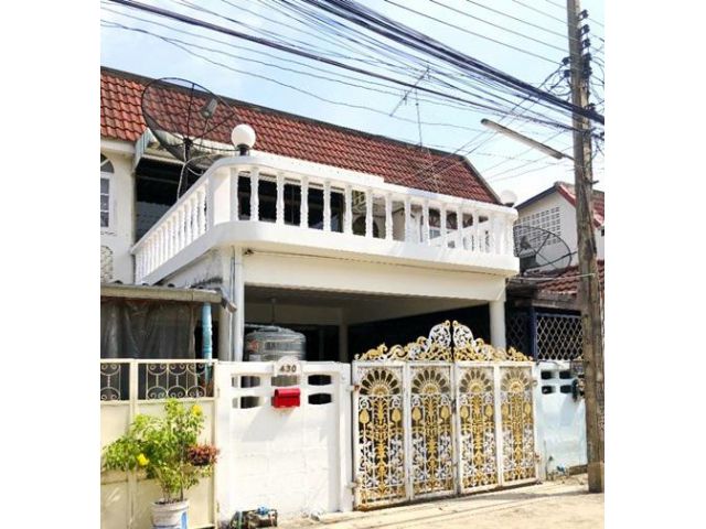 ประชาชื่น รีโนเวท! 25ตรว.3นอน สะพาน99 MRTบางซื่อ