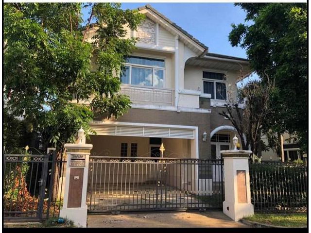 LVTo 50184 ขาย/เช่า บ้านเดี่ยว สุคนสวัสดิ์ 29