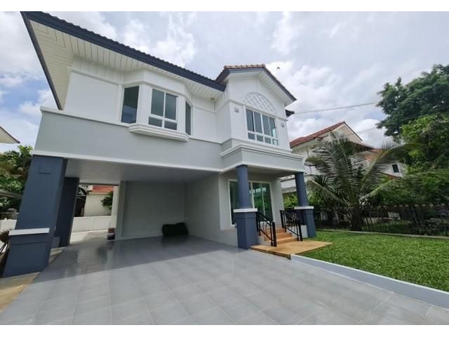 ขายบ้าน 62 ตรว. เพอร์เฟคเพลส สุขุมวิท77 ลาดกระบัง