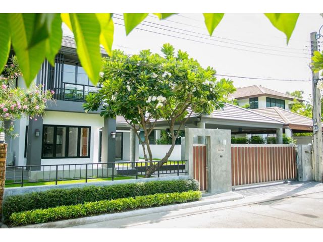 ขายบ้านเดี่ยว รีโนเวทใหม่ ลาดพร้าว 71