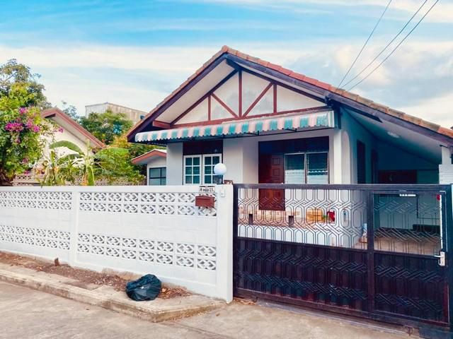 ให้เช่าบ้านเดี่ยวชั้นเดียวเนื้อที่ 68 ตรว.