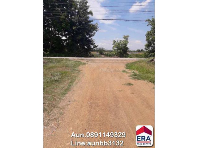 ที่ดิน 7-0-65 ไร่ ต.ระแหง อ.ลาดหลุมแก้ว จ.ปทุมธานี