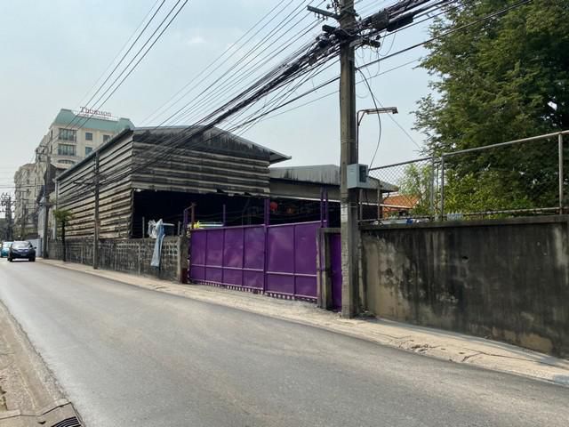 ขายที่ดินพร้อมโกดัง พื้นที่สีส้ม  ซอยบางนา-ตราด 4