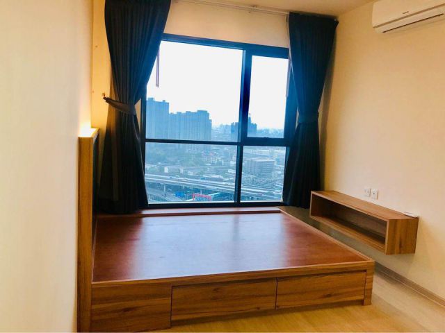 ให้เช่าคอนโด Life Sukhumvit 48  ใกล้ BTS พระโขนง