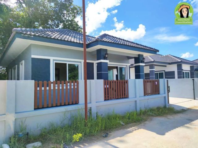 บ้านเดี่ยวราคาเบาผ่อนสบาย ซอยPSI/ห้วยคุ้ม  เพียง 1.35 ล้าน