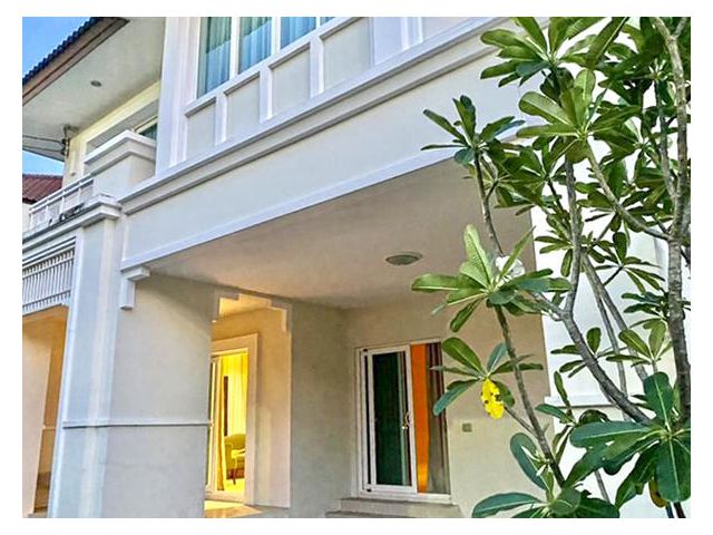 ขายบ้าน The Centro รามอินทรา (AOL-F81-2108004577)