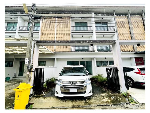 ขาย อีโคสเปส เกษตร-นวมินทร์ (AOL-F81-2108004572)