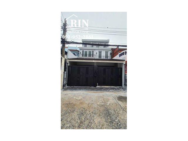 R070-179 ขายทาวเฮาส์ 30 ตร.ว ซอยสาธุประดิษฐ์ 57 ( พระรามสาม 41 ) หมู่บ้านชลาธร