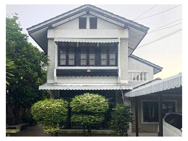 ขายบ้าน หมู่บ้านสุขนทีวิลล่า (AOL-F81-2108004580)