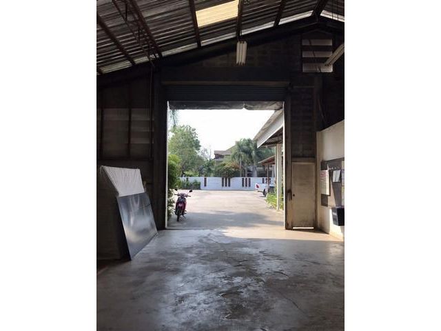 PF04 ให้เช่าและขายโรงงาน 20 ไร่ ซอยผดุงพันธ์