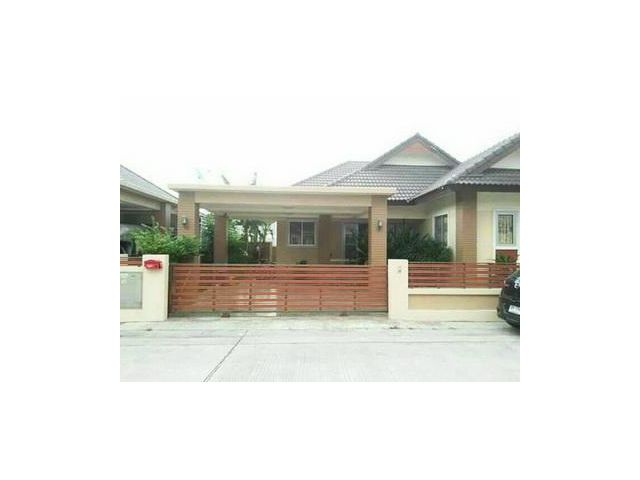 บ้านเดี่ยว หมู่บ้านไกรวงศ์ 9 บ้านฉาง ระยอง