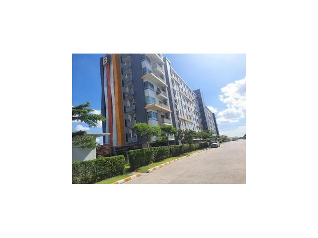 คอนโดมิเนียม บี คอนโด เอ บี ชั้น 8 จังหวัดปทุมธานี