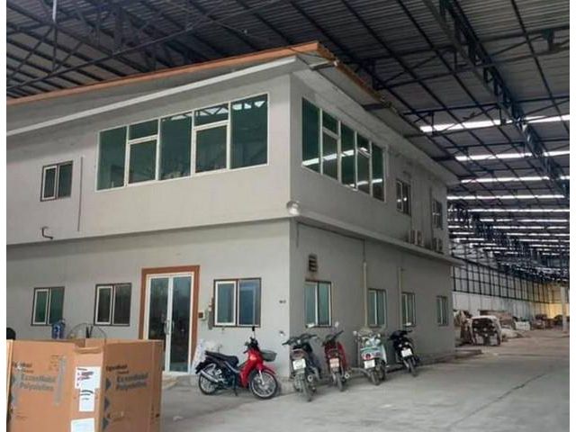 ให้เช่า โกดังโรงงาน อ.ดอนตูม นครปฐม 4000 ตรม
