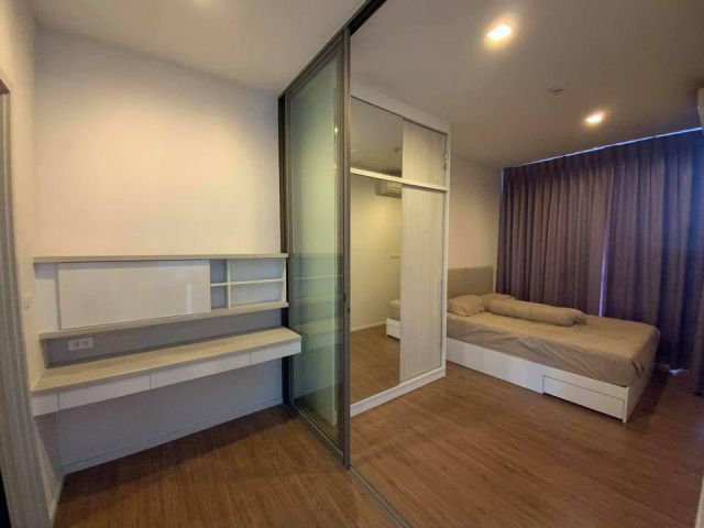 ให้เช่า Miti Condo ลาดพร้าว-วังหิน ชั้น 5 พร้อมเข้าอยู่เพียง 11,000 บาท/เดือน * ES01-1932*