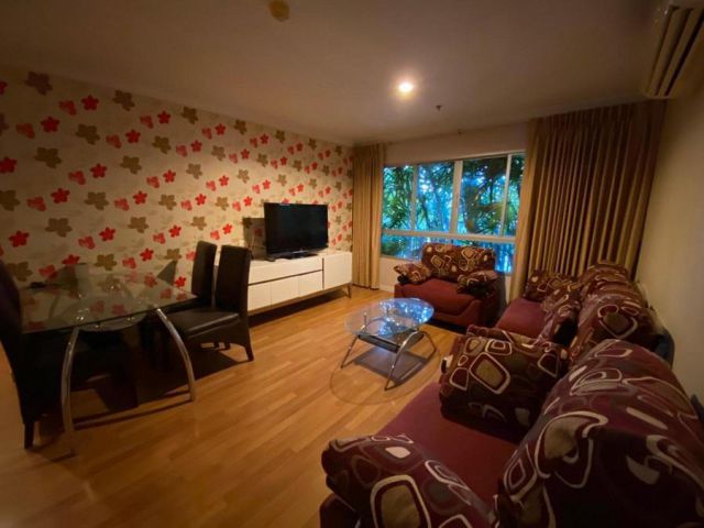 ให้เช่าคอนโด ลุมพินี เพลสพระราม 9 เฟส1 2 ห้องนอน ราคา 30,000 บาท/เดือน* ES03-0702*