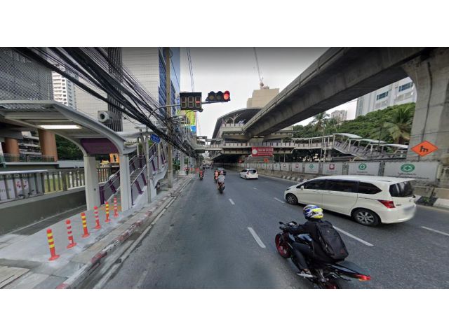 ขายถูก! ที่ดินแปลงสวย ขนาด 200 ตรว. ถนนสาทรซอย11