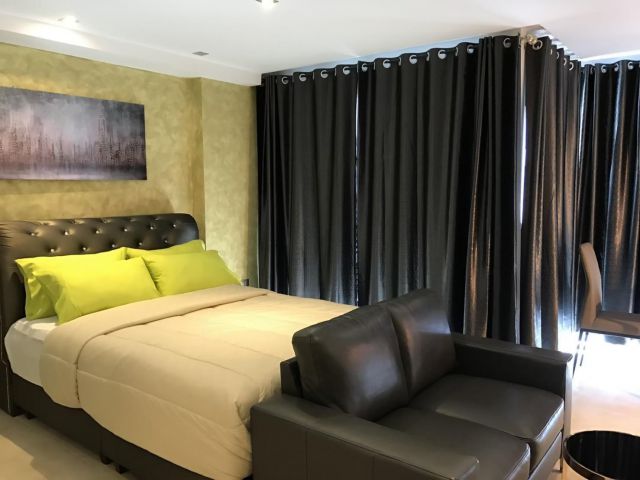 ES03-0714 ให้เข่าคอนโด Centara Avenue ราคาเพียง 10,000 บาท เท่านั้น  คอนโด Centara Avenue  Studio Type 1 ห้องนอน  1 ห้อง