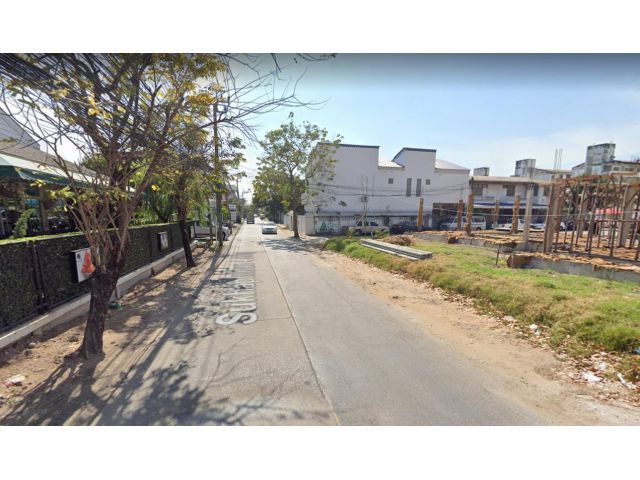 ขาย ที่ดินเปล่า ซอยรามอินทรา 23 แยก 22