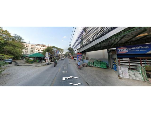 ขาย ที่ดินเปล่า ซอยพหลโยธิน 48 เข้าออกซอย รามอินทรา 5,19,21,23