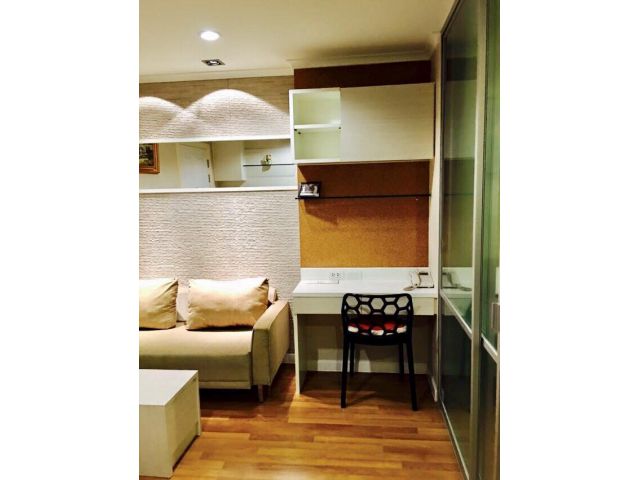 ให้เช่าคอนโด Lumpini Place รัชโยธิน ชั้น 3