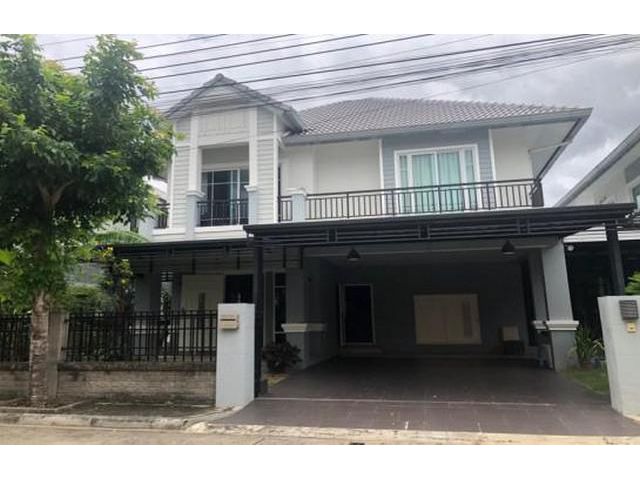 ให้เช่าด่วน! SKY ดอนเมือง-สรงประภา บ้านเดี่ยว