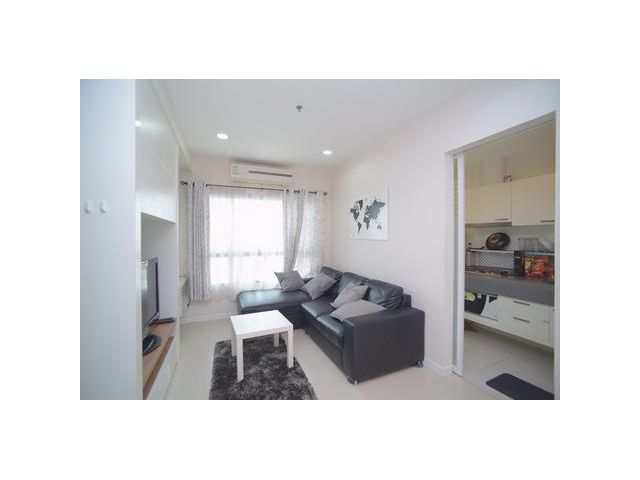 ให้เช่าคอนโด คิวเฮ้าส์ สาทร Q House 48 ตรม ชั้น 17