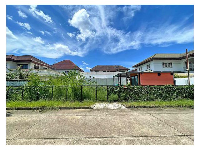 ขายที่ดิน หมู่บ้านกฤษดานคร 20 (AOL-F70-2108004585)