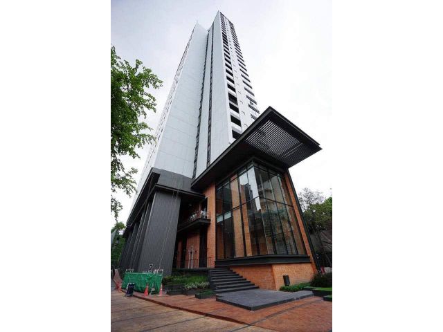Chapter One Midtown Ladprao 24 คอนโดมิเนียม High Rise 37ชั้น