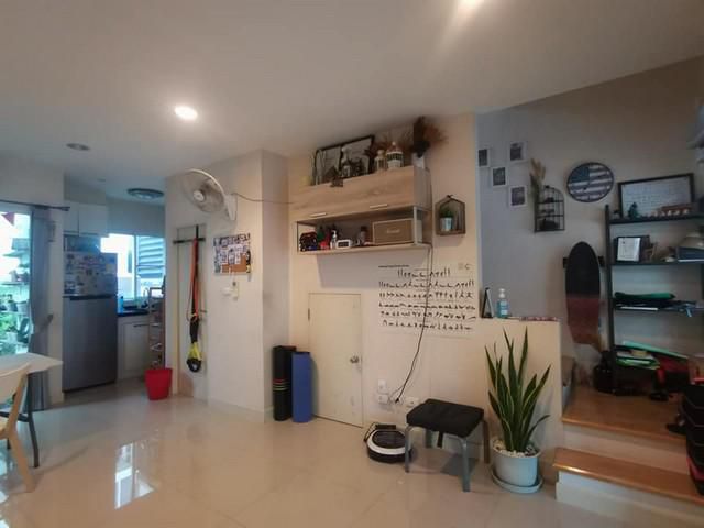 ขายทาวน์โฮม โครงการบ้านกลางเมือง โชคชัย 4 ซอย 50