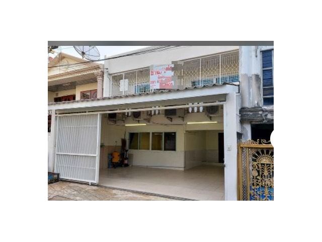 ให้เช่าและขาย ทาวน์โฮม 2 ชั้น ซอยนราธิวาส 24