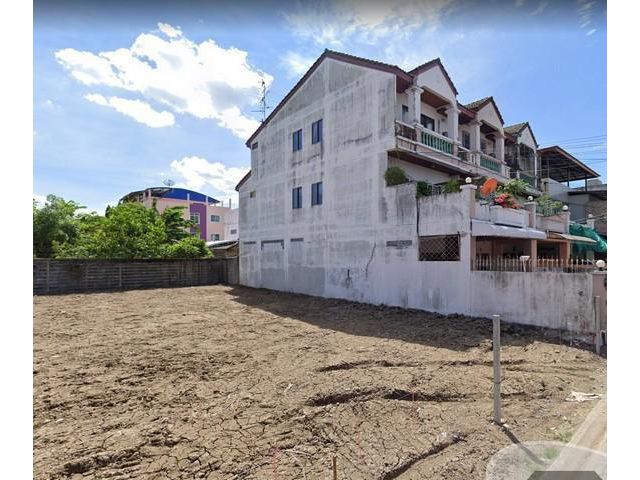 ขายที่ดินย่านประชาชื่น บางซื่อ  ซอยประชาชื่น 37