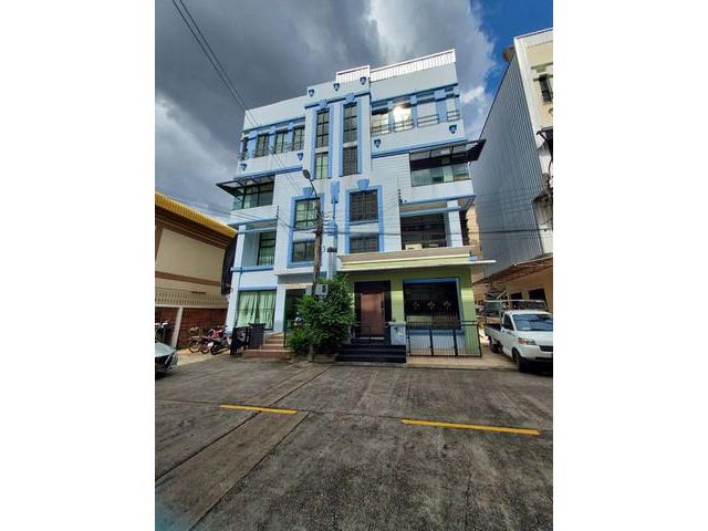 ให้เช่าโฮมออฟฟิศ โครงการบ้านกลางกรุงลาดพร้าว 71