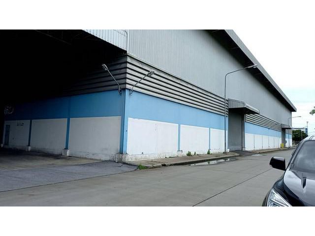 ให้เช่าโกดัง เชียงรากน้อย บางประอิน อยุธยา