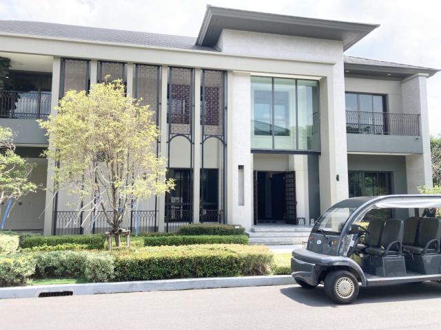 ขายบ้านเดี่ยว แกรนด์ บางกอก บูเลอวาร์ด