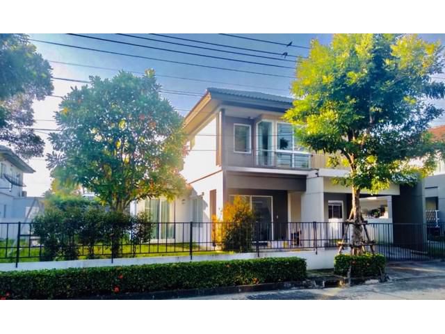 ให้เช่า บ้านเดี่ยว Inizio 2 รังสิต-คลอง 3