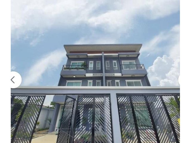 ขายทาวน์โฮม รามคำแหง 118 เนื้อที่ 50 ตรว