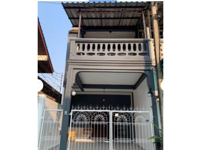 ให้เช่าทาวน์โฮม ซอยลาดพร้าว 122
