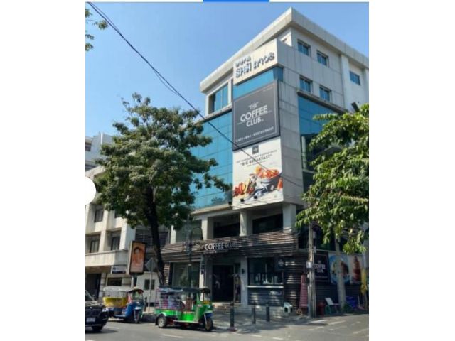 ให้เช่าพิ้นที่สำนักงาน ถนนสีลม