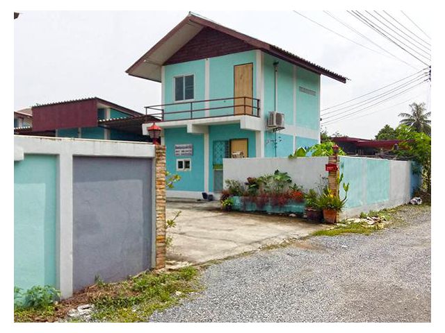 ขายห้องพักย่านหนองจอก (AOL-F81-2108004597)